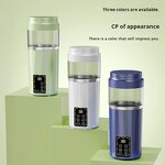 Electric Fruit Peeler - Battery Wireless Commercial Stainless Steel Kitchen Tool