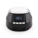 86w UV Nail Lamp - Smart Sensing LCD 4-Speed Timing 360-Degree Glue Baking