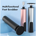 2-in-1 Electric Callus Remover - Rechargeable Nail Drill Pedicure Foot Care Tool