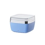 Mini Wax Warmer Kit - USB Portable Nose/Ear/Eyebrow/Lip Fuzz Facial Waxing Tool