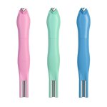 3 in 1 Cat Eye Magnet - Multi-functional Snake Pattern Heart-shaped Nail Art Tool