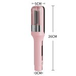 Mini Hair Eyebrow Trimmer - Travel Painless Epilator Portable Facial Shaver Pen