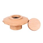 Wax Heater Machine Manufacturer - ABS 40W Professional Cartridge CE-Certified