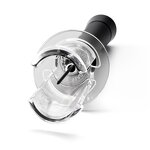 Wax Heater Manufacturer - High-Power 40W Single-Stick Handheld 100ML Wax Block Melting