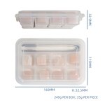 Nail File Buffer Manufacturer - Professional Double-sided Design Mini logo