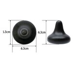 Nail Dust Collector Manufacturer - NEW Large LCD Display Brushless 48W Professional Rechargeable