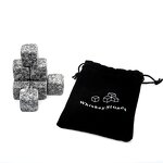 Nail File Manufacturer - Wholesale Logo Printed Double Side Half Moon Butterfly Flower