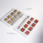 Nail File Buffer Manufacturer - Professional Double-sided Design Mini logo