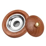 Wax Warmer Manufacturer - OEM Newest 400cc Silicone Electric Foldable Black