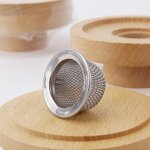 Wax Pot Manufacturer - Best Selling Wholesale Foldable Silicone Mini No-Stick