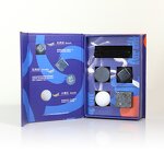 Nail File Manufacturer - High Quality Durable Double-Sided Washable Custom Logo