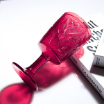 Nail Transfer Printing Plate Manufacturer - Professional Eco-friendly Christmas Series Deer Tree 5 Colors