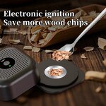 Manicure Salon Tools Manufacturer - 5 in 1 Newest 80W UV LED Lamp Nail Dryer Vacuum Cleaner