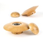 Wax Pot Manufacturer - Portable 400ml Capacity Mini Silicone Melting Machine