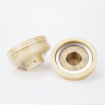 Wax Warmer Manufacturer - Hot Hair Removal Hand Roller 100ml Cartridge with CE&ROHS