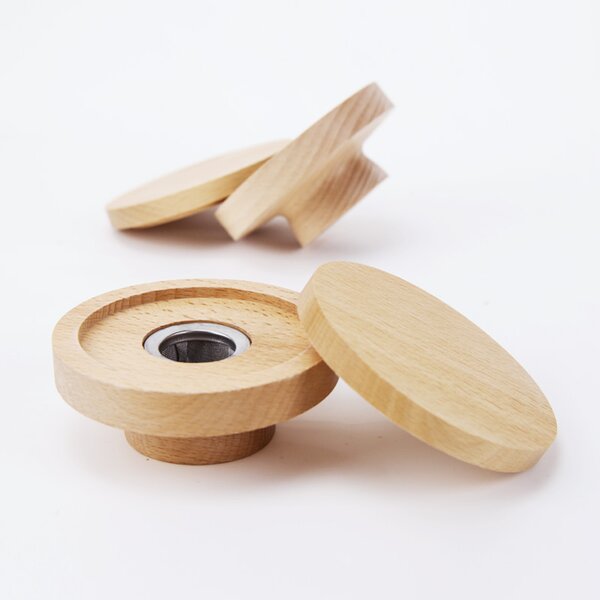 Wax Pot Manufacturer - Best Selling Wholesale Foldable Silicone Mini No-Stick