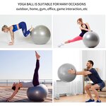 Yoga Starter Kit - Mat Carrying Strap 2-Piece 4mm PU Blocks Ball Ankle Puller