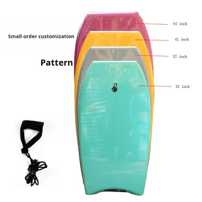 PE Bodyboard - High Quality EVA Large Buoyancy Adult Women Custom Printed Pattern