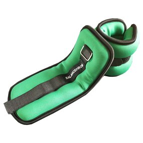 Ankle Wrist Weights - Custom Adjustable Premium Iron Fabric 2024 Best Sale Unisex