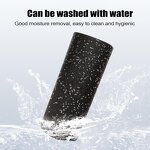 EVA Foam Roller Set - High Density Non-Slip Wheel Adults Pilates Yoga Travel Training