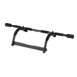 Doorway Pull-Up Bar - Multi-Functional Portable Metal Chin-Up Horizontal Home Gym