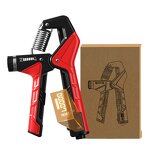 Finger Grip Trainer - THYFIT YX-H52 5-100KG ABS Electronic Counting Wrist Exerciser