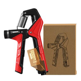 Finger Grip Trainer - THYFIT YX-H52 5-100KG ABS Electronic Counting Wrist Exerciser