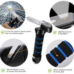 Liberty Lift Assist Hook - 4pc Adjustable Mobility Kit Elderly Safety Travel Gift