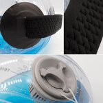 Aqua Water Weights - Adjustable Bag Ultimate Core Balance Workout Sandbag Alternative