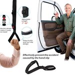 Liberty Lift Assist Hook - 4pc Adjustable Mobility Kit Elderly Safety Travel Gift