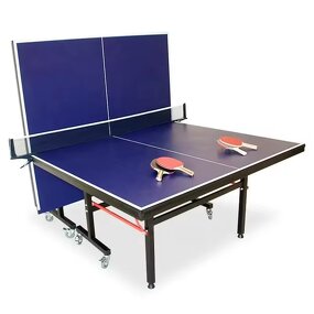 SMC Ping Pong Table - Professional Indoor Foldable Waterproof Surface SFST1540L