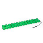 Pilates Spine Arc - Adjustable Studio Rope Waist Back Muscle Relaxation Massager