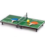 Mini Table Football - Factory Direct Wooden Double Interactive Game Color Box Pack