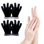 Dual Sweat Palm Gloves - Women's Breathable Cross-Border Sports Fitness Gym Training