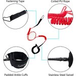 Electric Surfboard - Ebest Unisex Ocean Hydrofoil Paddle Board Customizable Logo