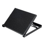 Calf Incline Board - Powder Coated Steel Adjustable 500 Lbs Capacity Ankle Stretcher