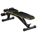 Multifunctional Dumbbell Bench - Professional Fitness Chair Abdominal Sit-up Weightlifting