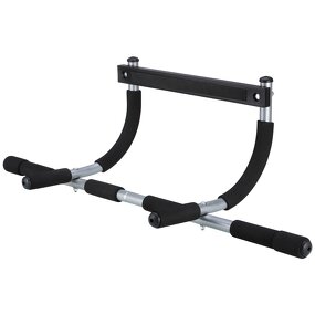 Foldable Pull-Up Trainer - Hot Sale Wall-Mounted Iron Exercise Bar Home Fitness