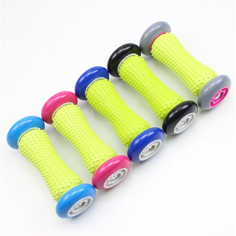 Arm Roller Massager - Ningbo Cheap Plastic Musical Function Plantar Fasciitis Relief