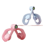 Pelvic Floor Trainer - Cross-border Square Buckle Yoga Massager PP Beauty Leg Tool