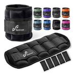 Neoprene Ankle Weights - Sportneer Adjustable 1-5Lbs 2-10Lbs Gym Workout Straps