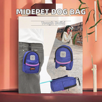 Dog Poop Bags - Custom Luxury Polyester Outdoor Pet Waste Disposal Drop Shipping