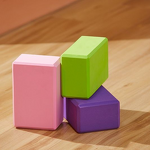 EVA Yoga Blocks - Factory Stock 120g 369-size Eco-Friendly Adults Children Dancing