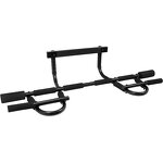 Home Pull-Up Bar - Multi-Functional Indoor Horizontal Iron Wall Chin-Up Door Frame