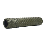 EVA Foam Roller - High Density Wolf Tooth Muscle Massage Yoga Fascia Column