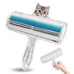 Pet Hair Remover Tool - Cat Dog Fur Cleaner for Furniture Couch Carpet Clothing