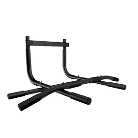 Doorway Pull-Up Bar - Multi-Functional Portable Metal Chin-Up Horizontal Home Gym