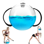 Aqua Water Weights - Adjustable Bag Ultimate Core Balance Workout Sandbag Alternative