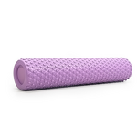 EVA Foam Roller - High Density Wolf Tooth Muscle Massage Yoga Fascia Column