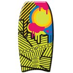EPS Bodyboard - Win. Max 41.5" Slick Bottom Progressive Rocker Beginner Surfing
